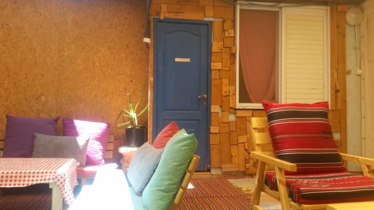 Spice Quarter Inn Mițpe Ramon Exterior foto